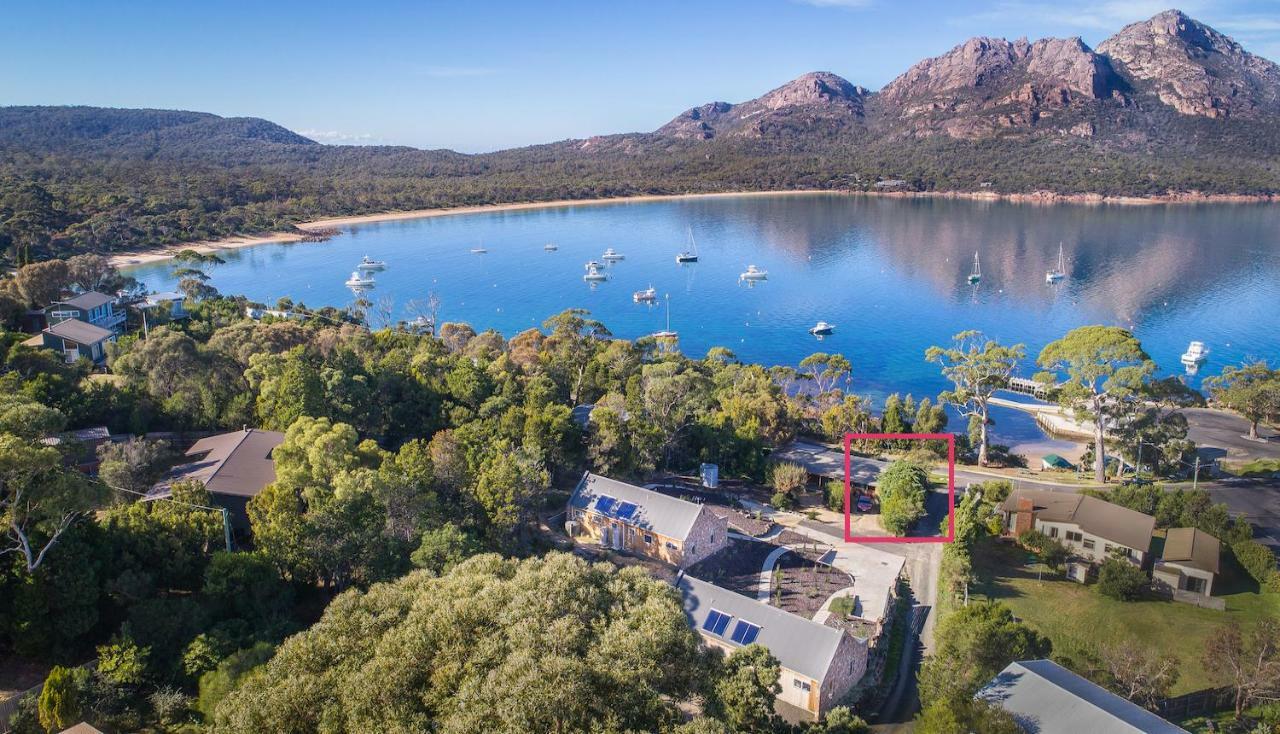 Freycinet Cottage 1 - Bluestone Coles Bay Ngoại thất bức ảnh